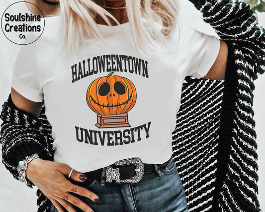 Halloweentown University Shirt