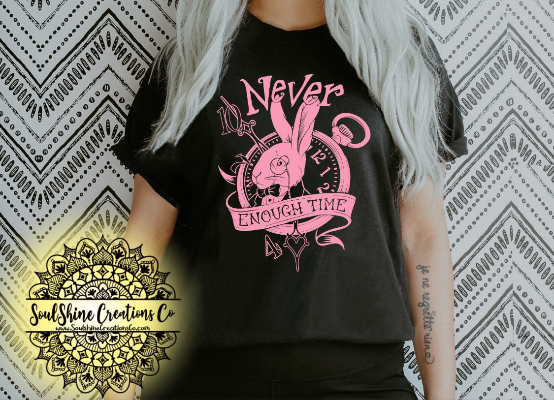 Never Enough Time Shirt