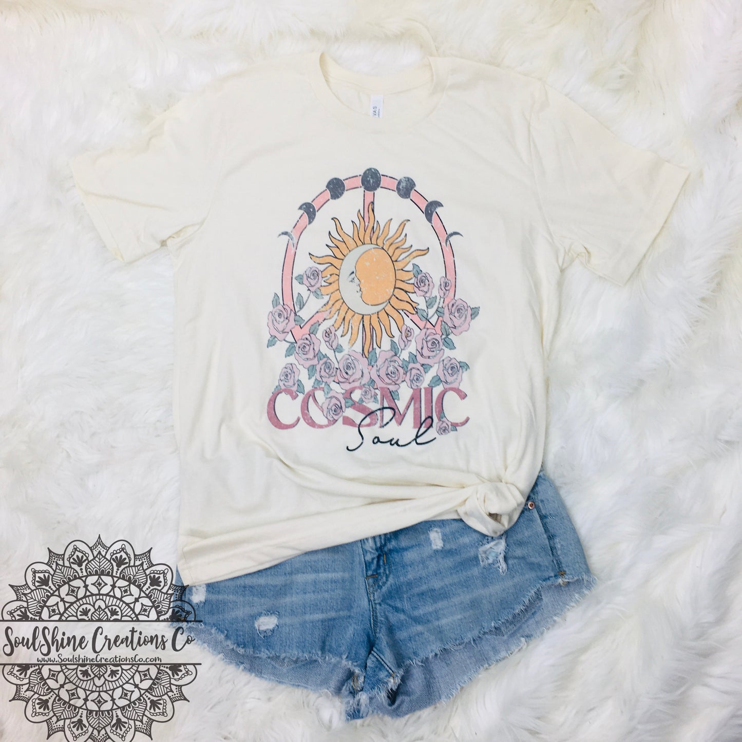 Cosmic Soul Shirt