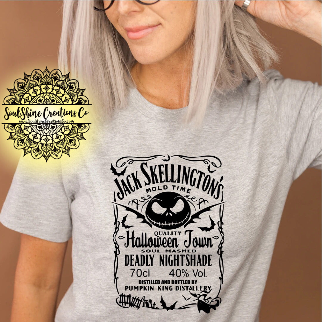 Jack Skellington Shirt