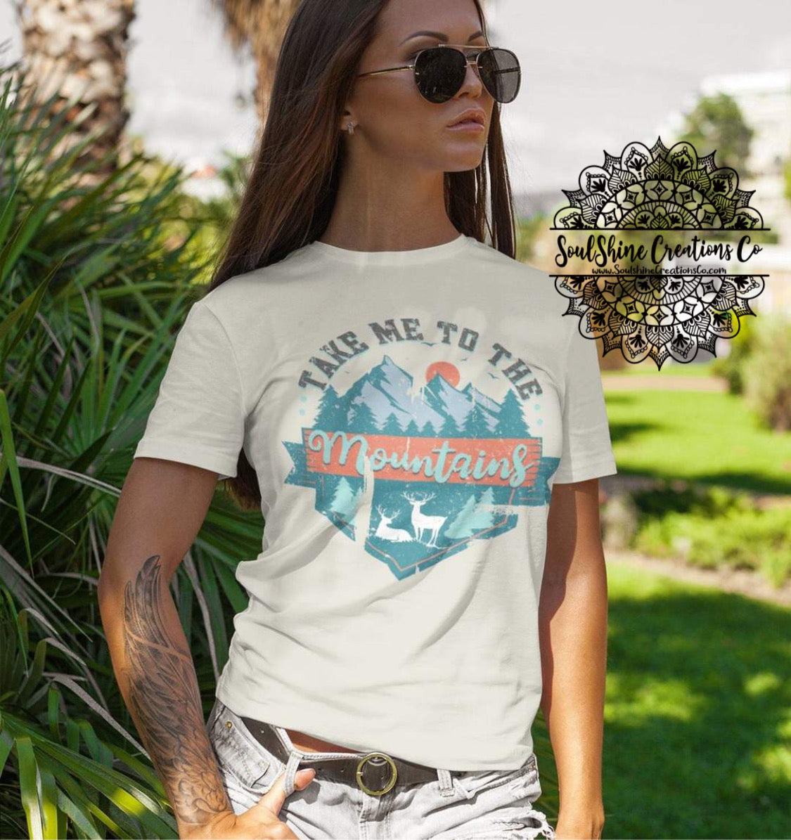 Take me to the Mountains Shirt