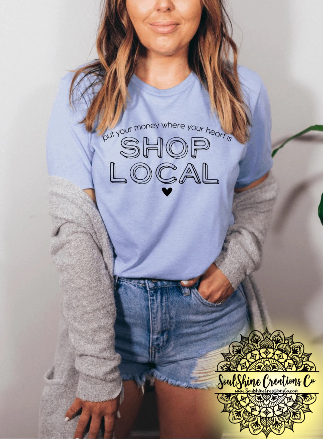 Shop Local Shirt