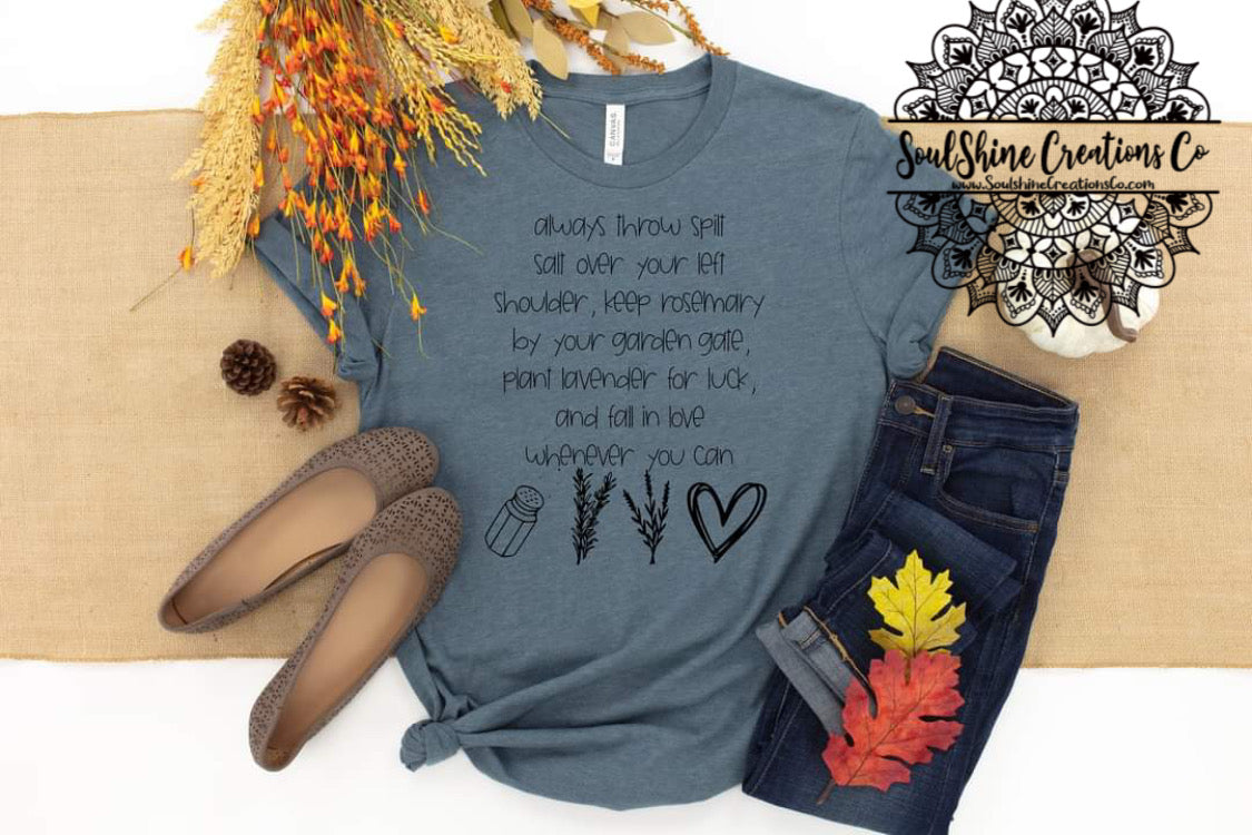 Practical Magic Shirt