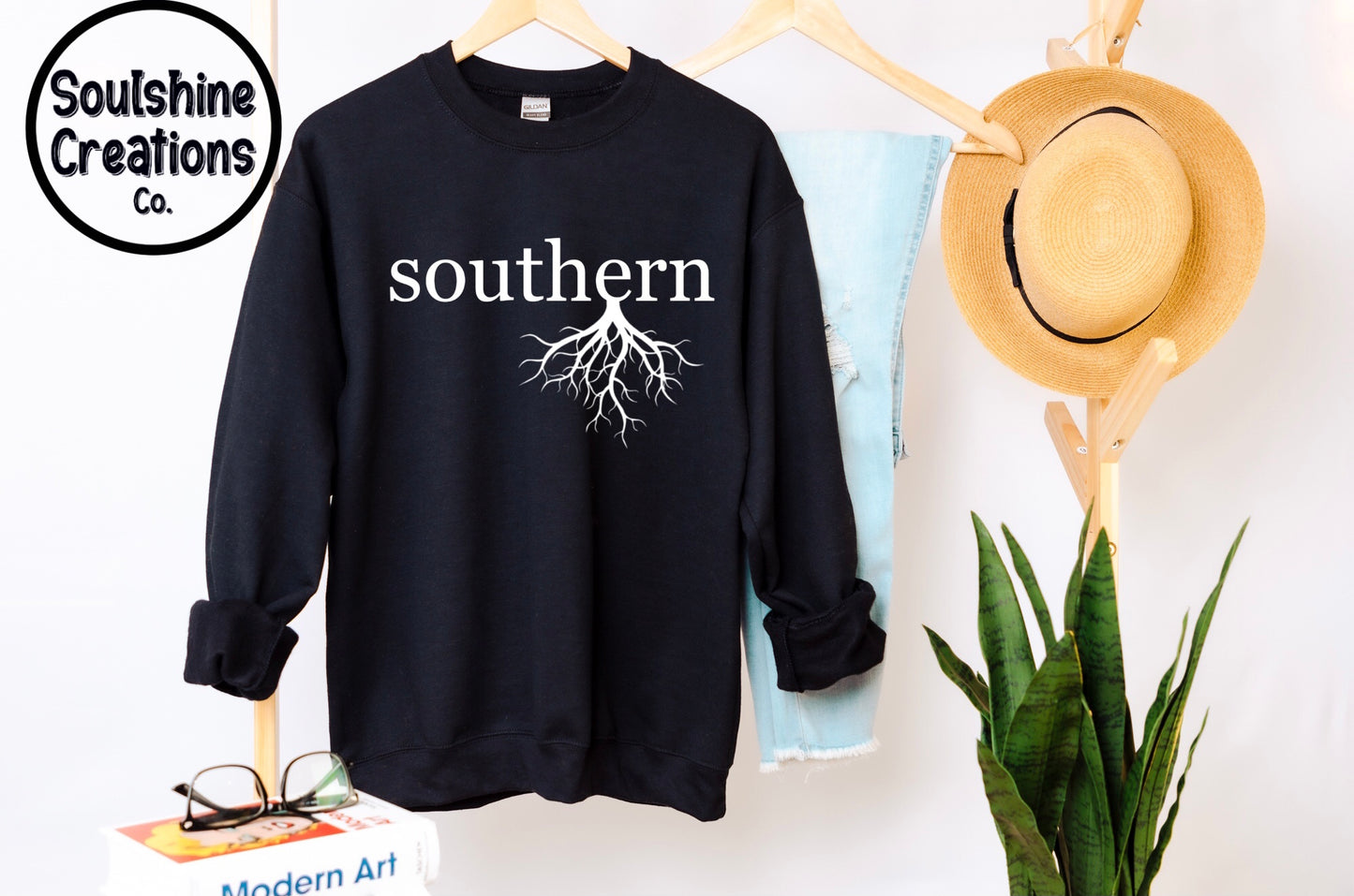 Southern Roots Sweater