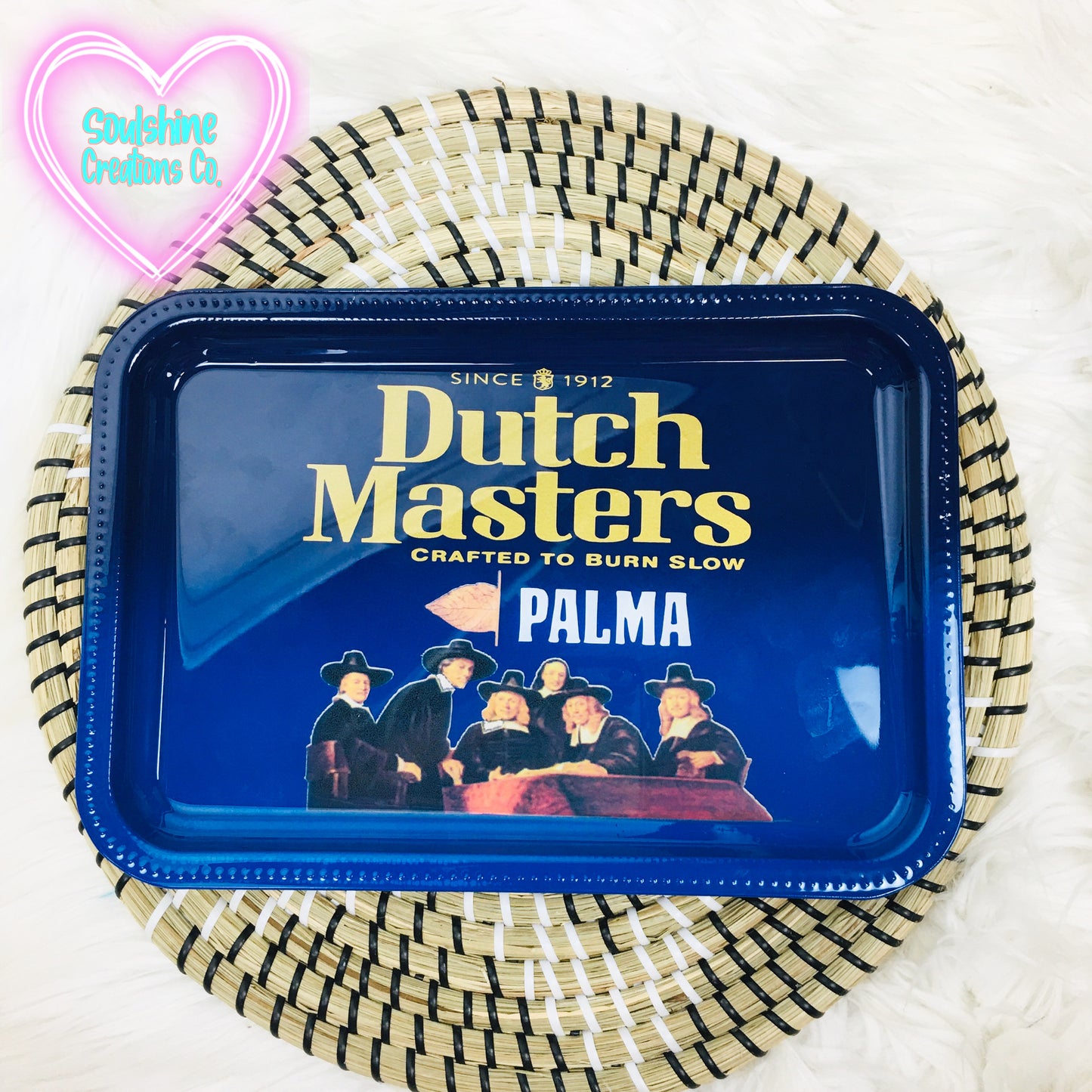 Dutch Masters Palma Rolling Tray