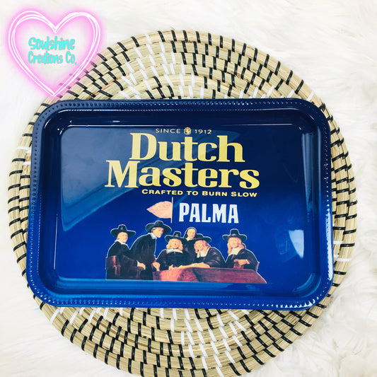 Dutch Masters Palma Rolling Tray