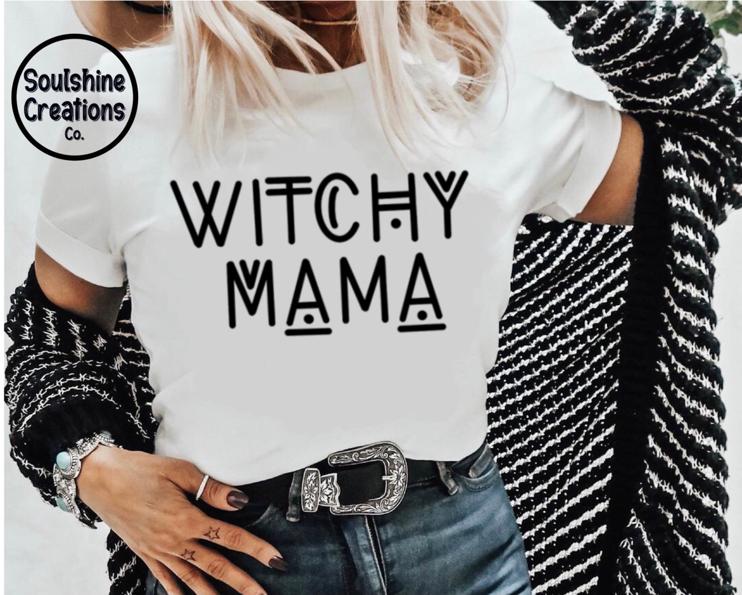 Witchy Mama Shirt