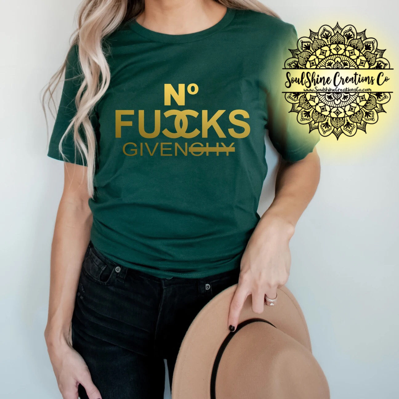 No Fucks Given Shirt