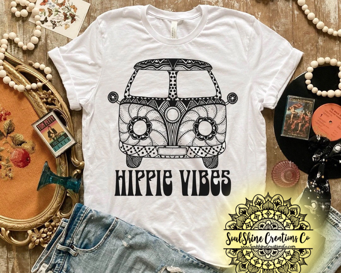 Hippie Vibes Shirt