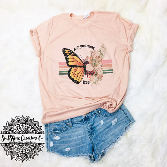 Set Yourself Free Shirt