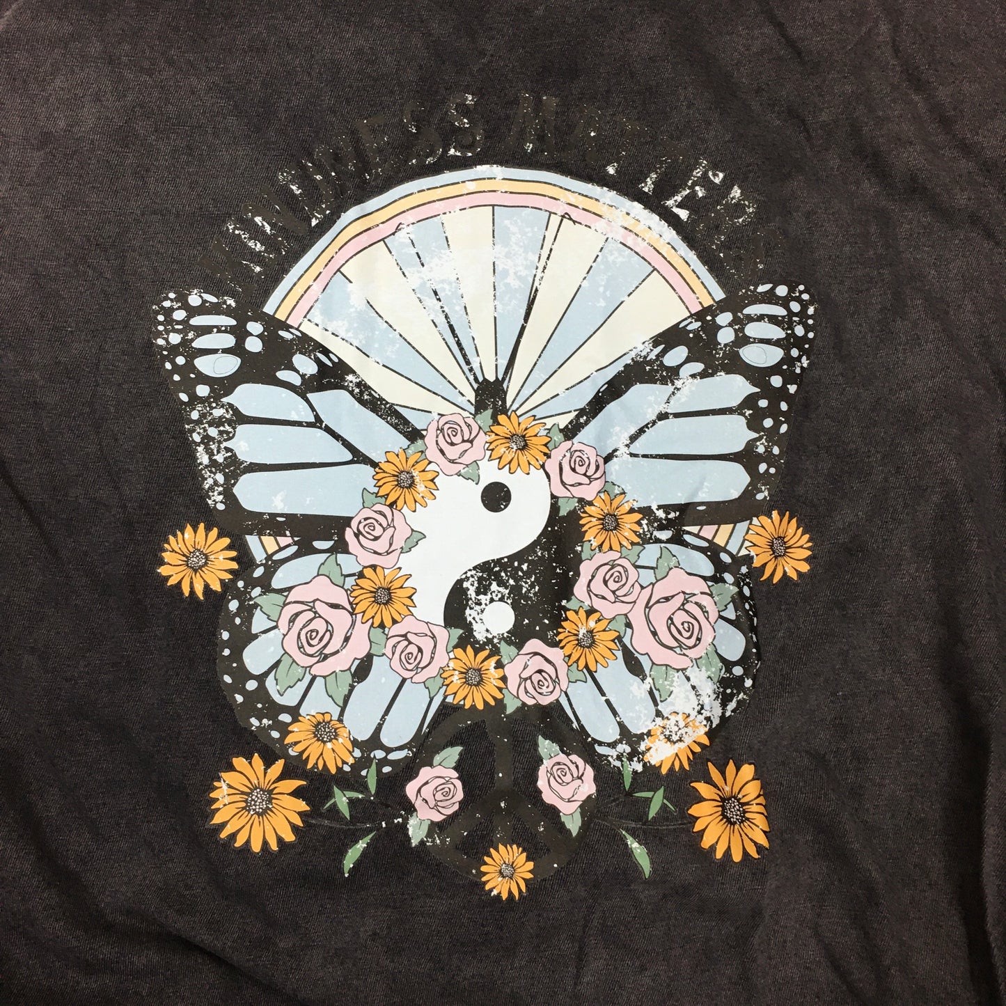 Kindness Matters Vintage Style Shirt