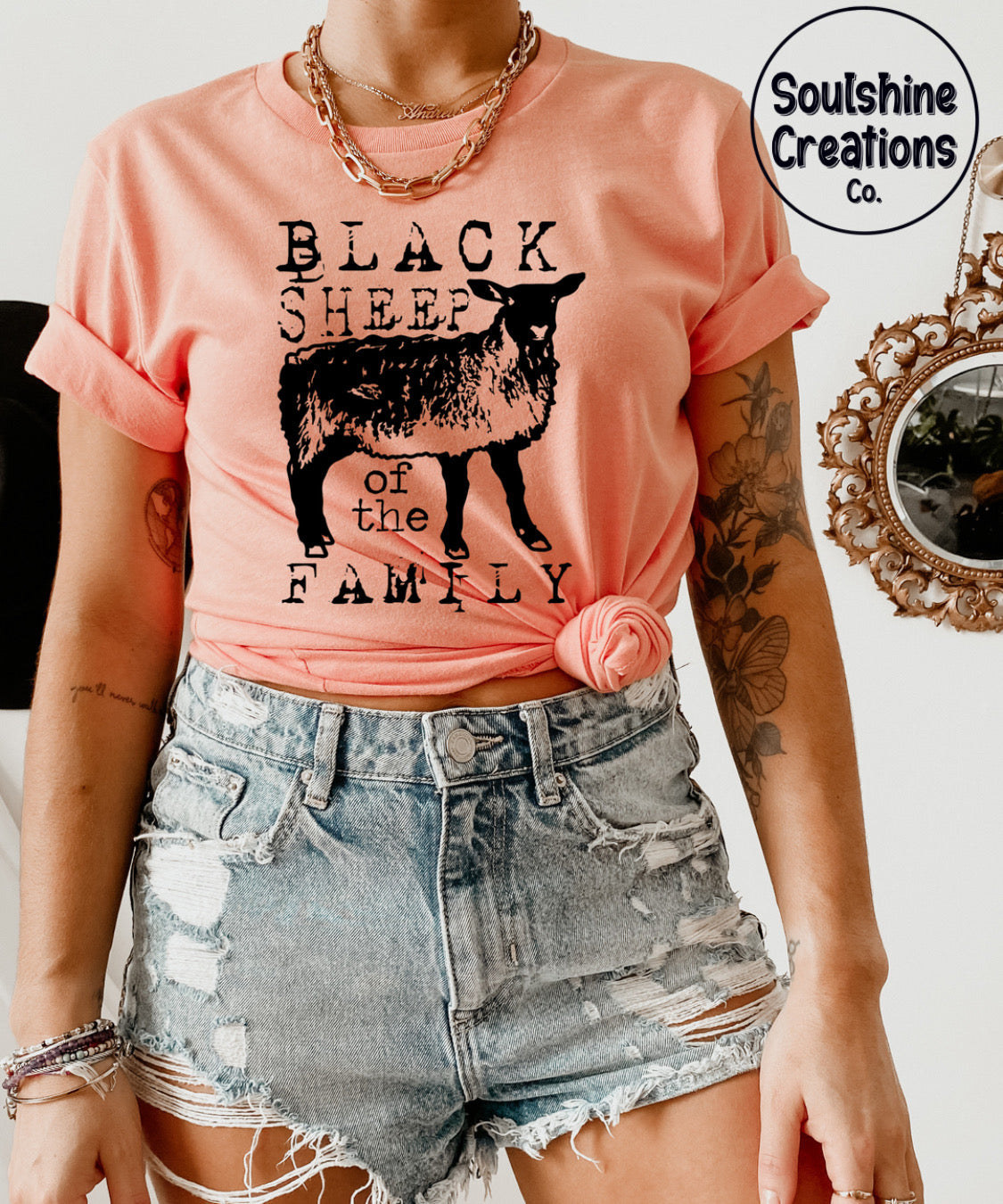 Black Sheep of the Family Shirt