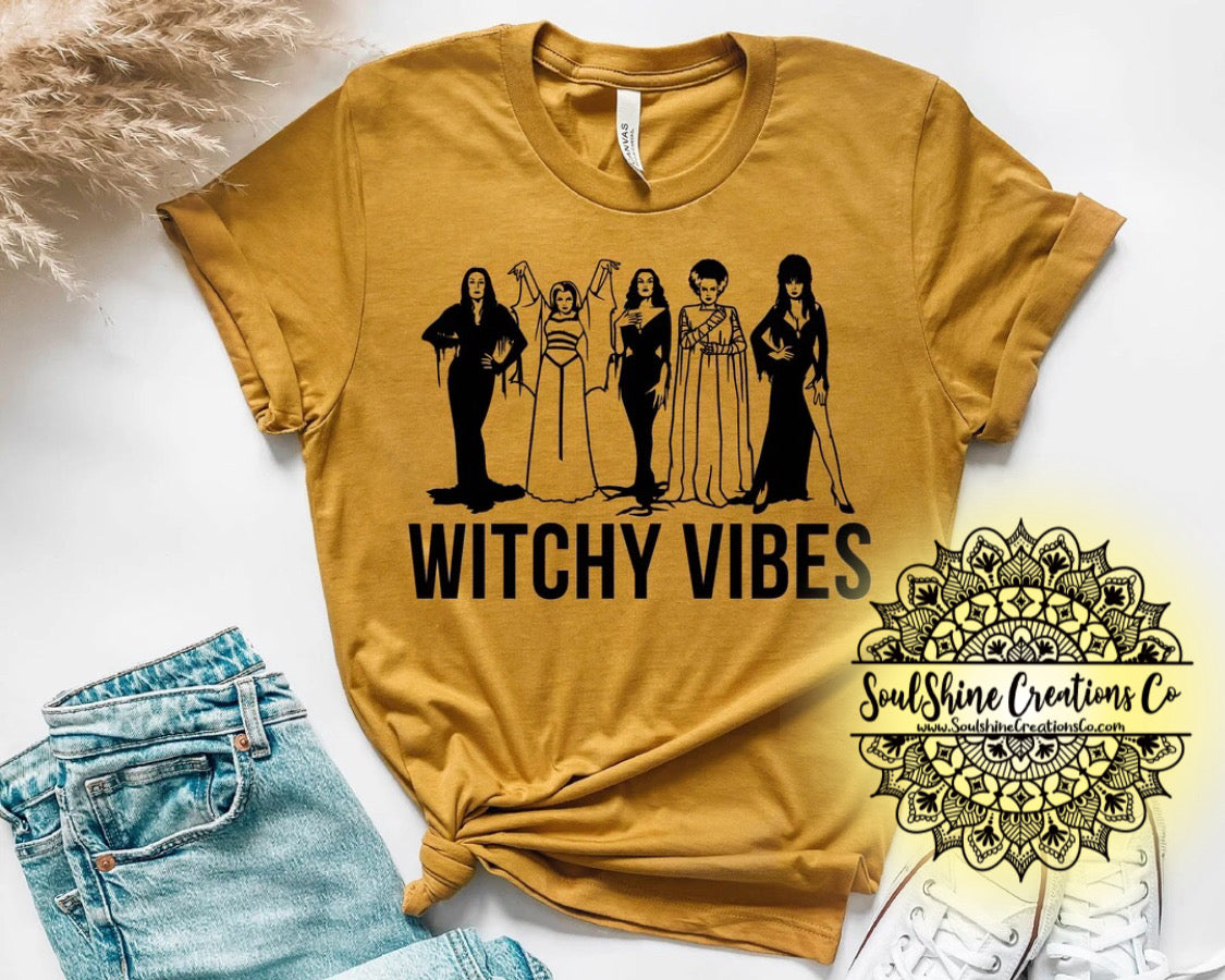 Witchy Vibes Shirt