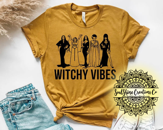 Witchy Vibes Shirt