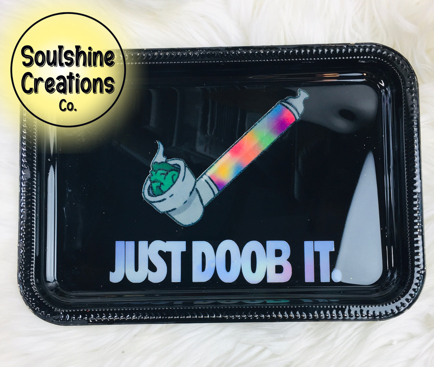 Just Doob It Rolling Tray