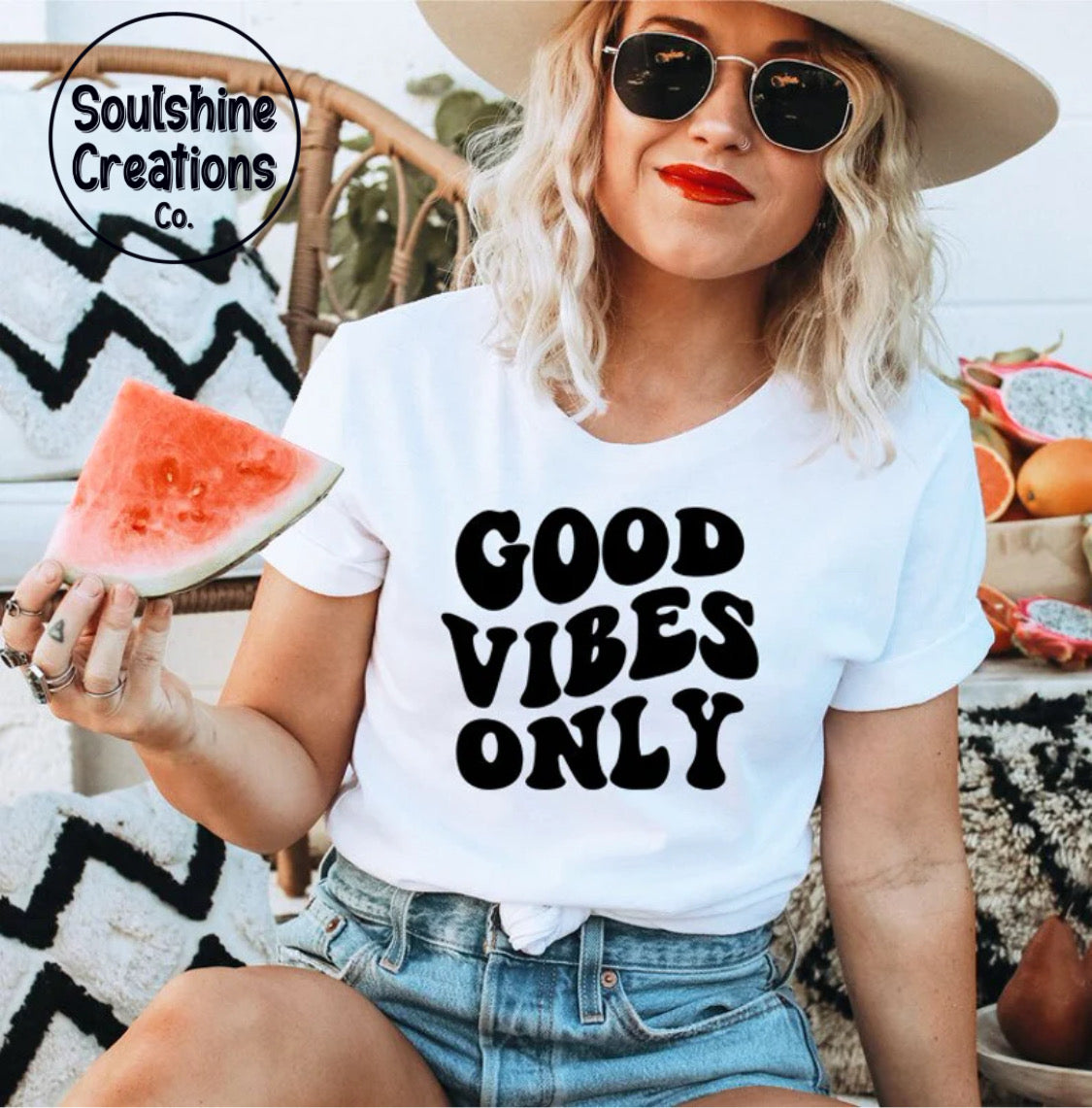 Good Vibes Only Shirt