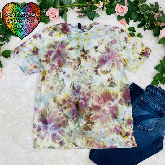 Mystic Bloom Ice Tie Dye