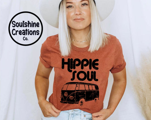 Hippie Soul Shirt