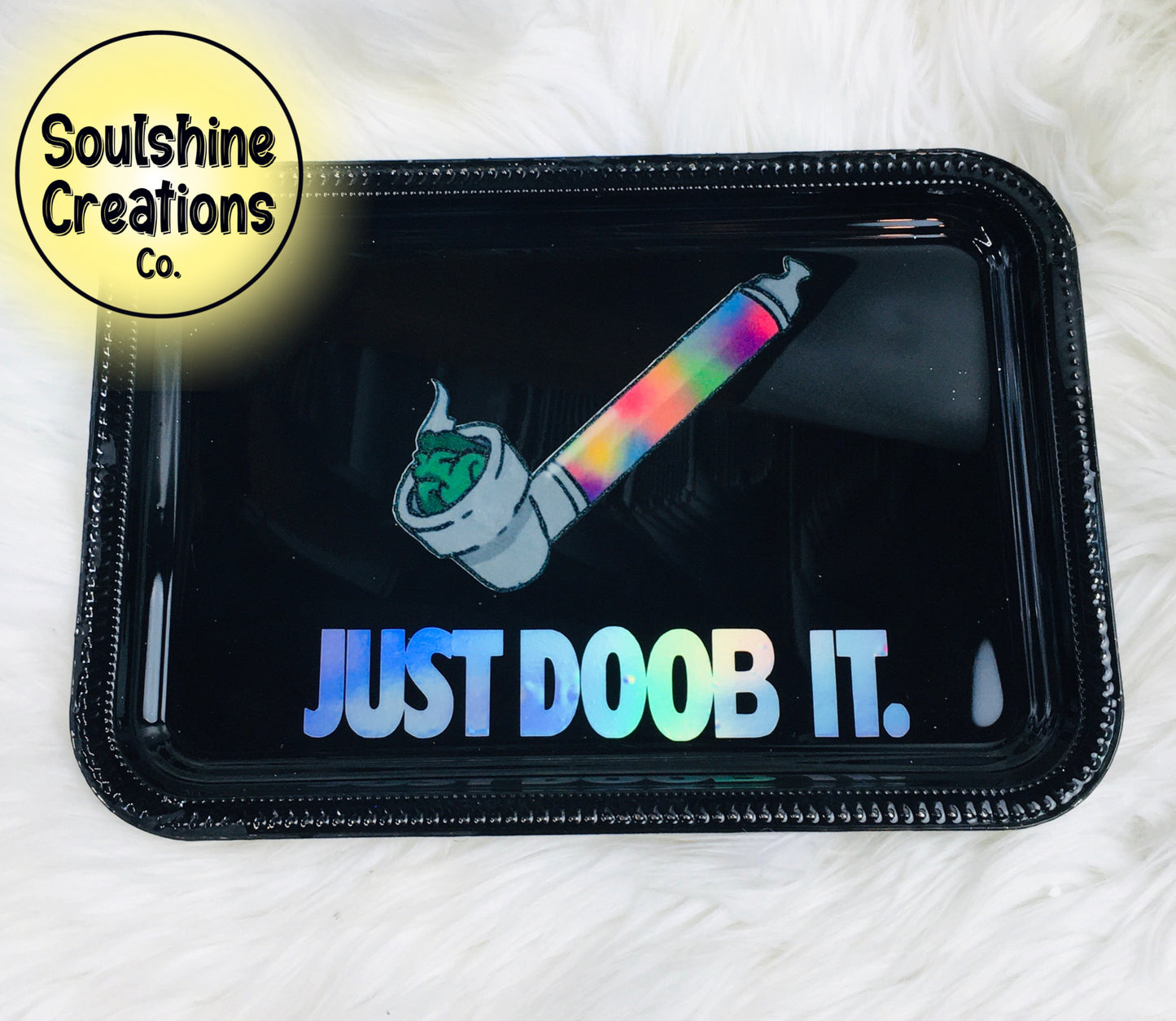 Just Doob It Rolling Tray