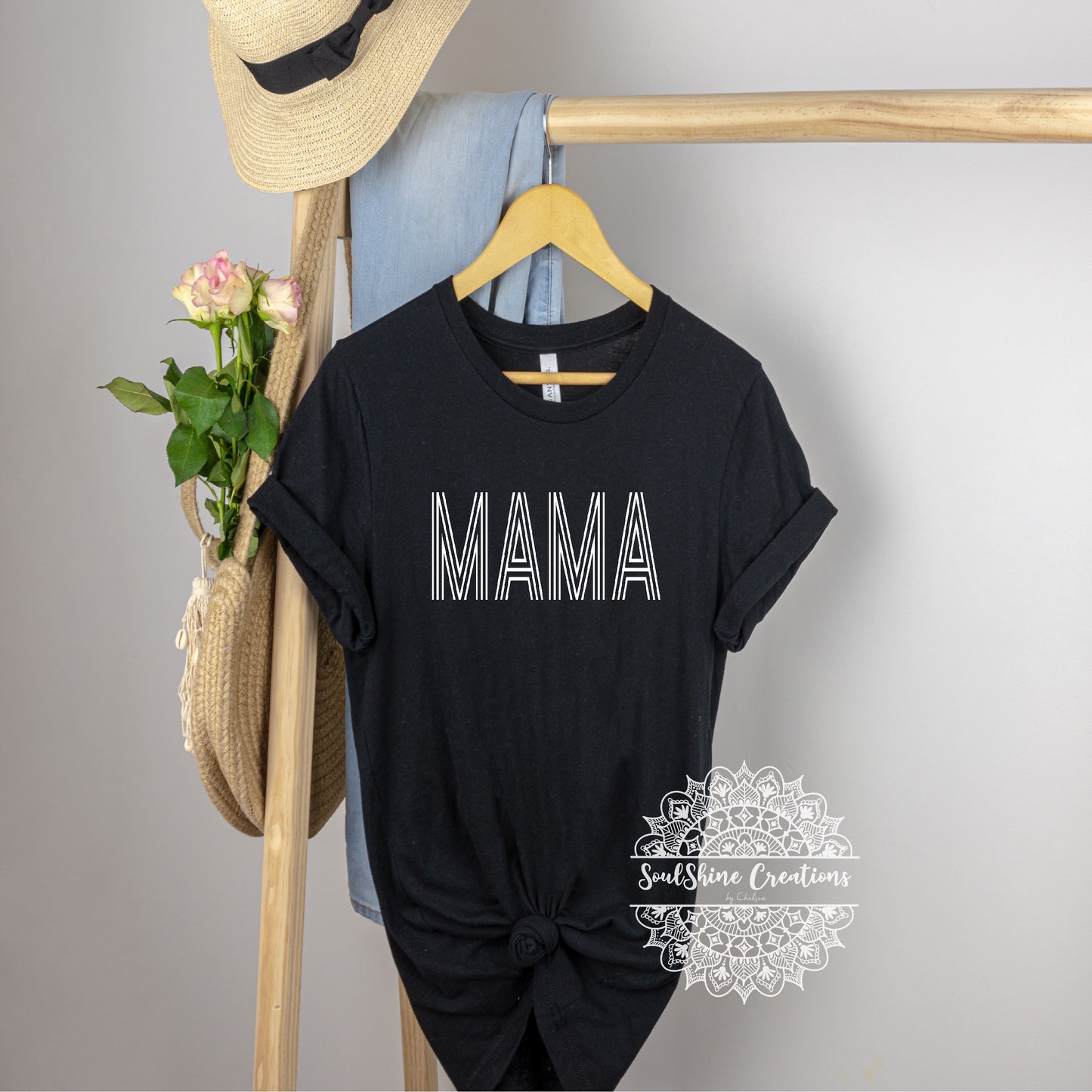 Retro MAMA Shirt