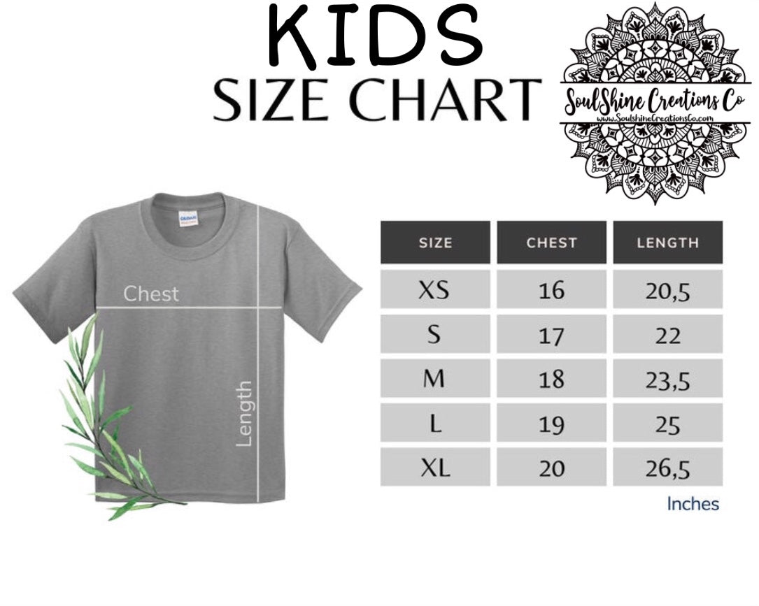 865409 Ten Twenty One Kids Shirt