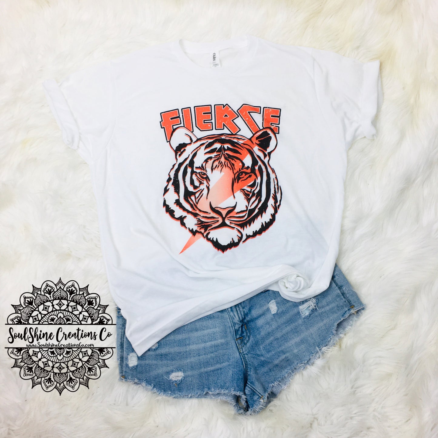 Fierce Tiger Shirt