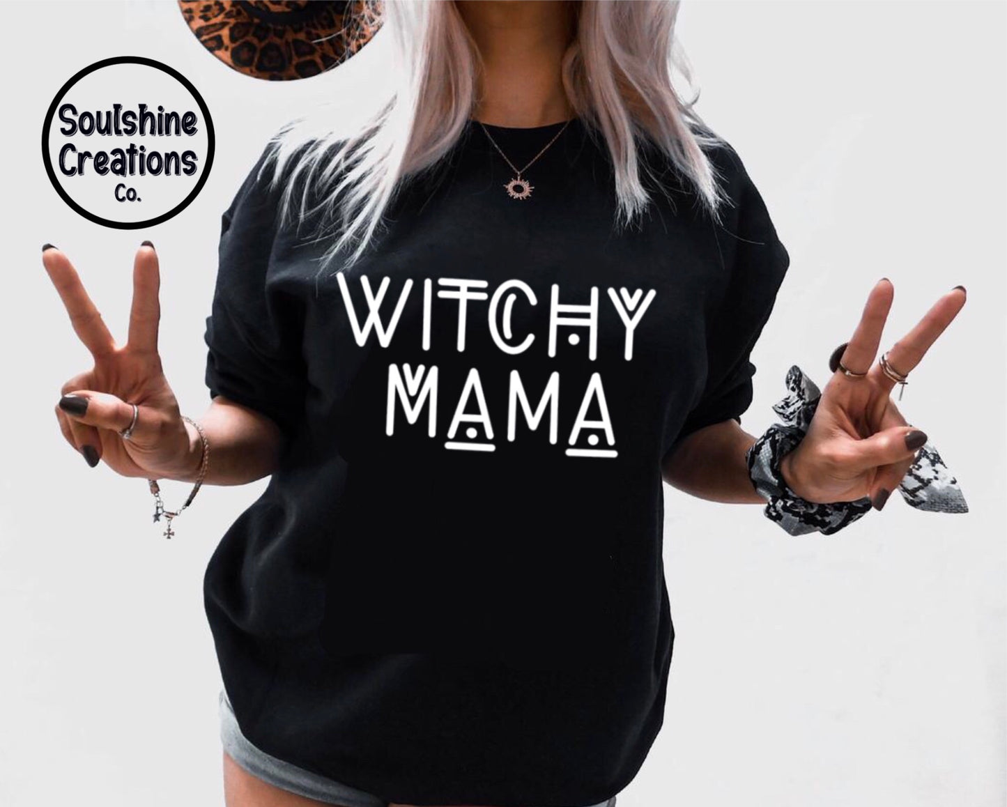 Witchy Mama Shirt