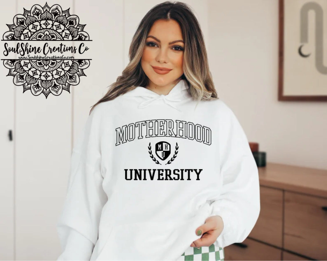 Motherhood University Sweater