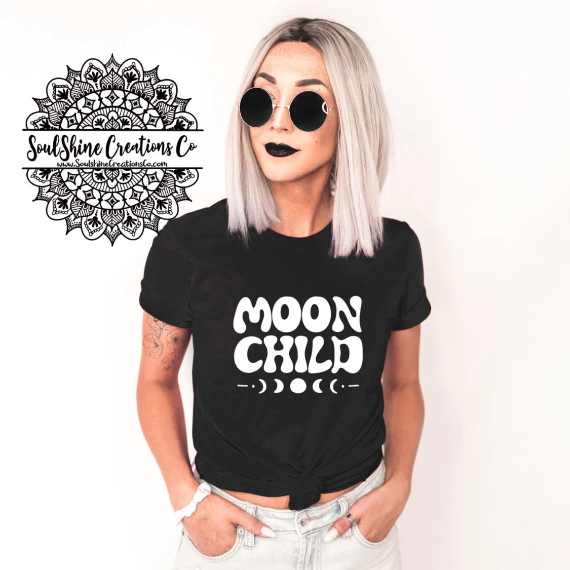 Moon Child Shirt