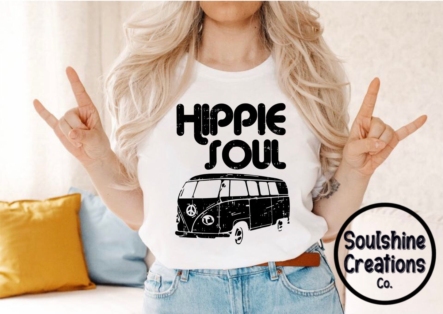 Hippie Soul Shirt