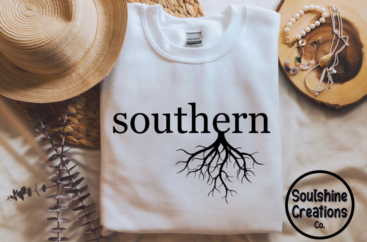 Southern Roots Sweater