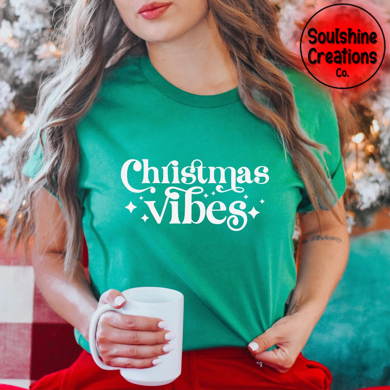 Christmas Vibes Shirt