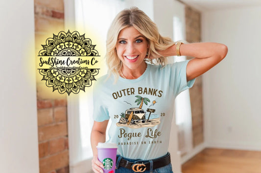 Outer Banks Pogue Life Shirt