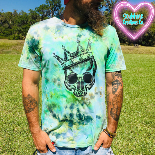 Canna King Tie Dye