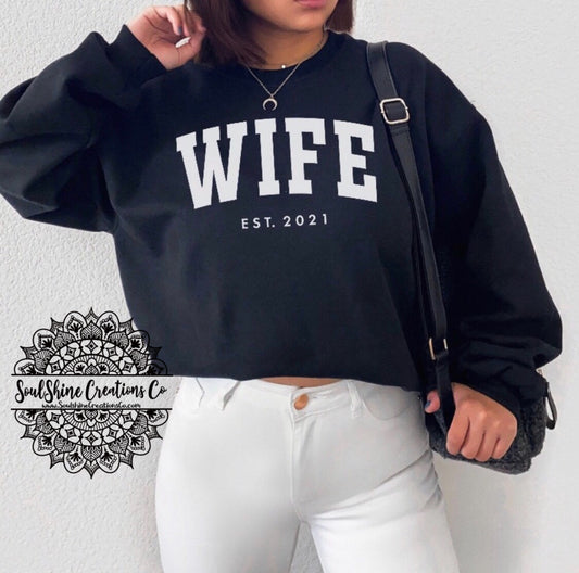 Wife Sweater