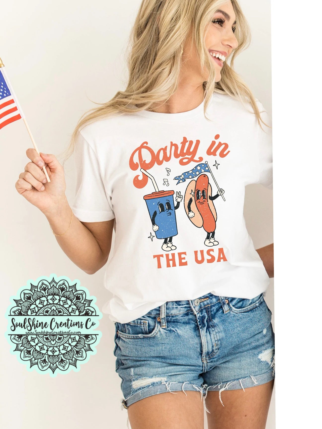 Party in the USA Shirt