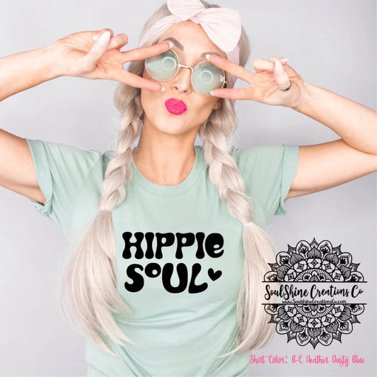 Hippie Soul Shirt