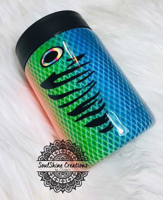 Fish Lure Tumbler