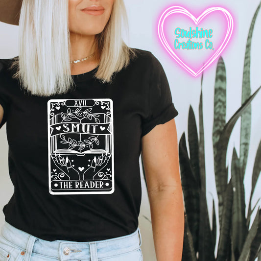 Smut The Reader Shirt