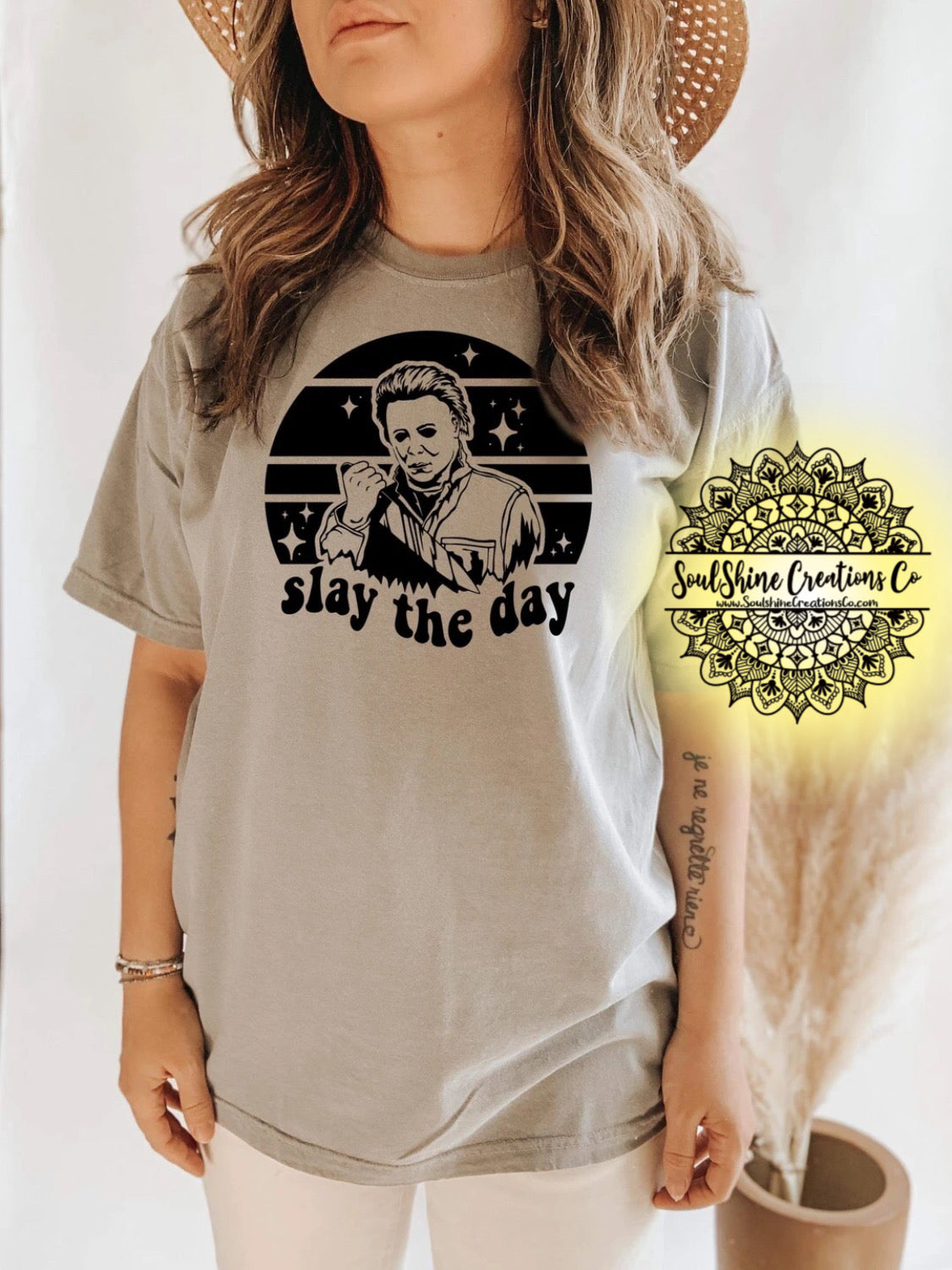 Slay the Day Shirt