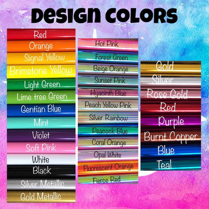 Rainbow Pencil Glitter Composition Tumbler Teacher Cup