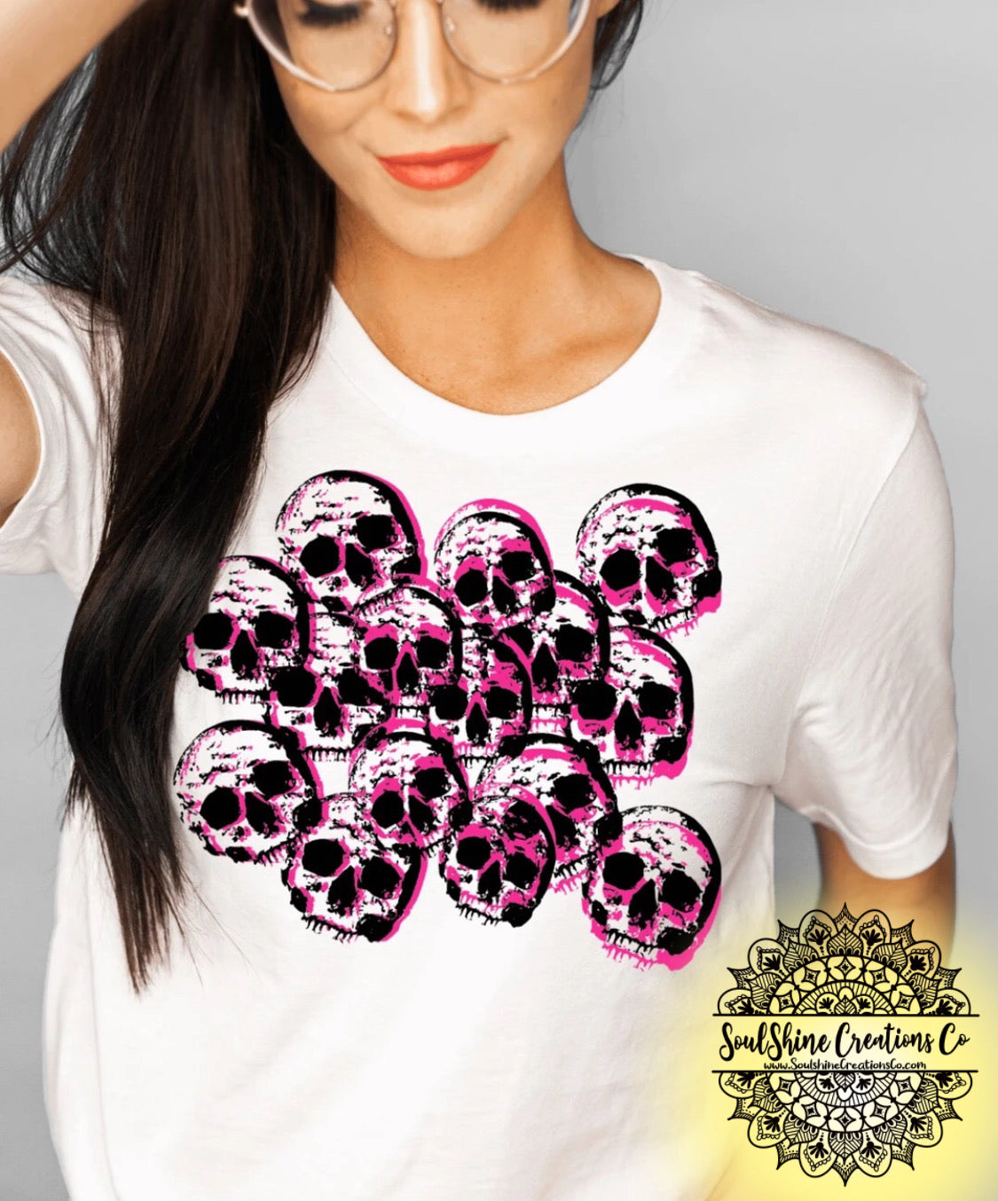 Skulls Shirt