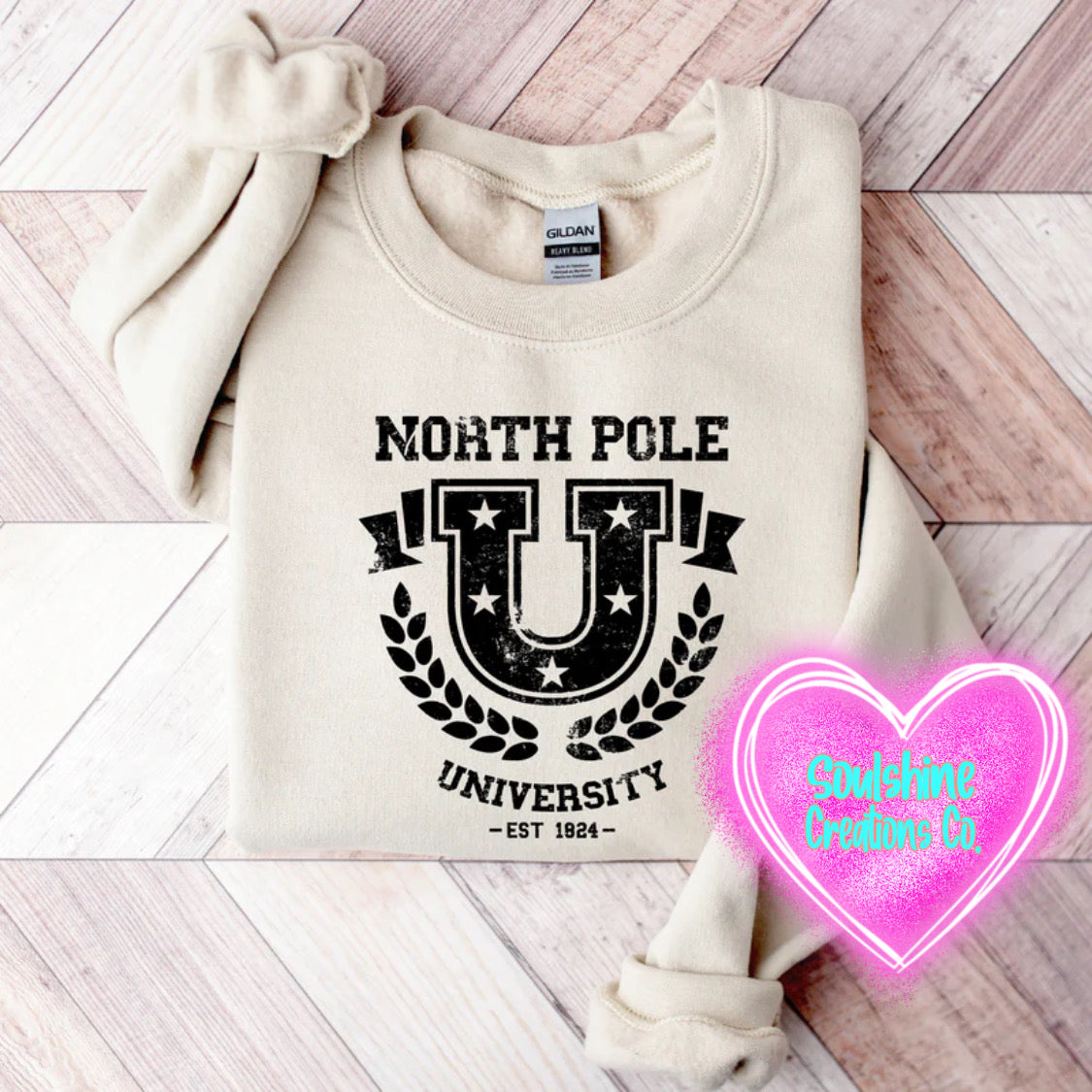 North Pole University