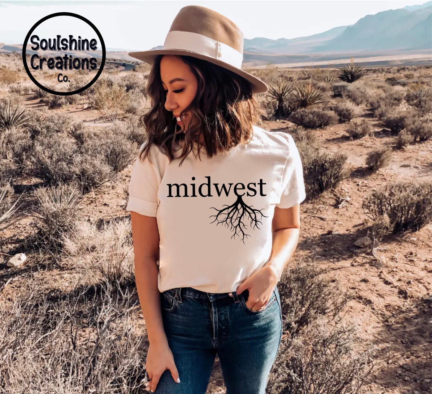 Midwest Roots Shirt