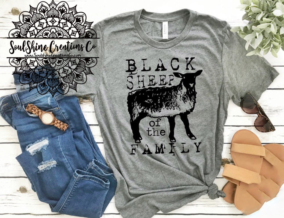 Black Sheep of the Family Shirt