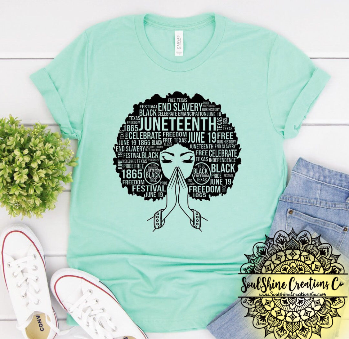 Juneteenth Shirt