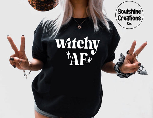 Witchy AF Shirt