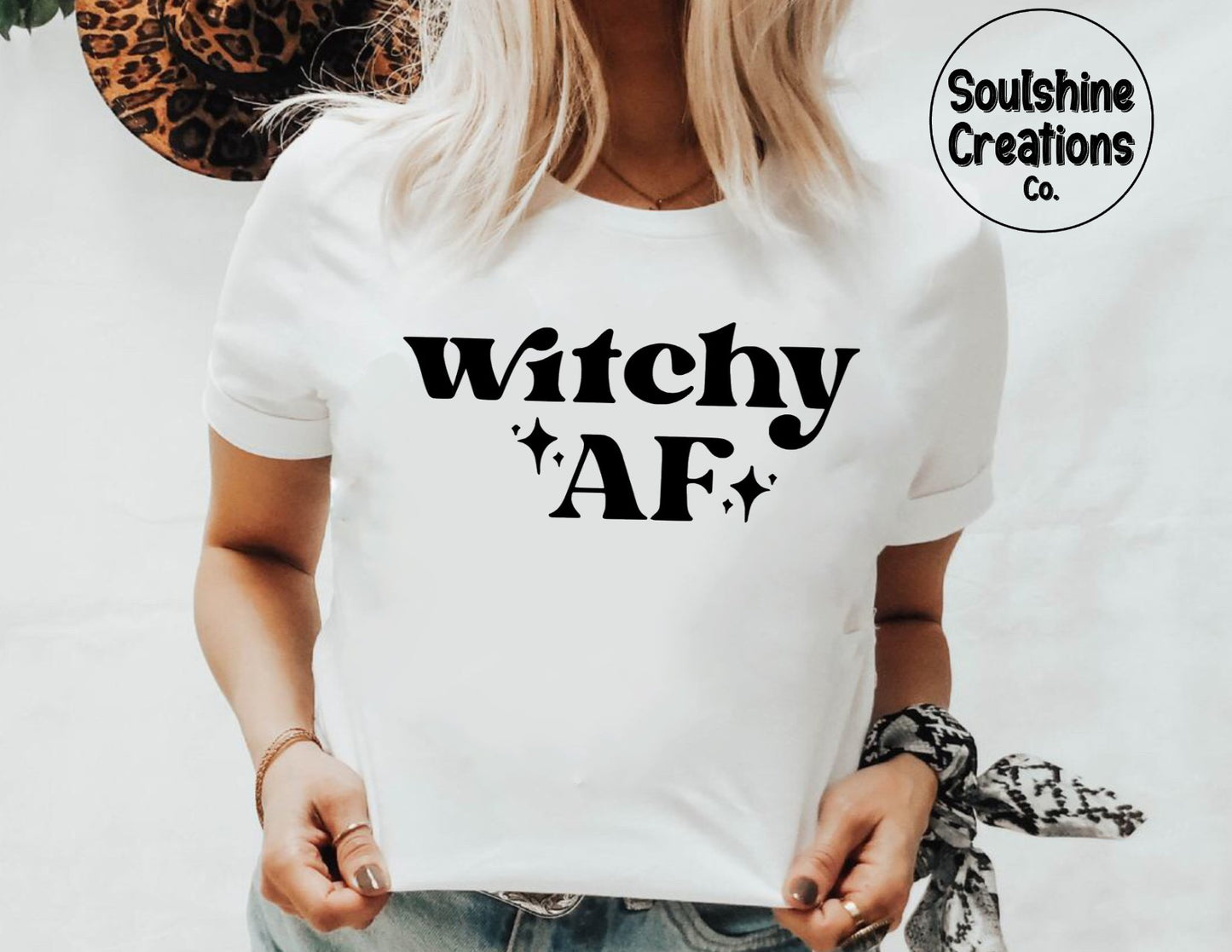 Witchy AF Shirt